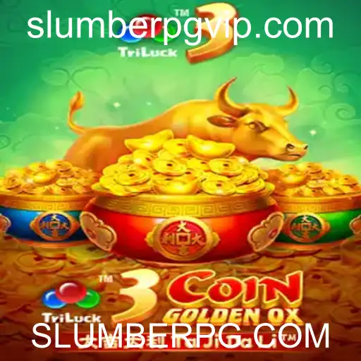 Descubra o Mundo Fascinante de 3CoinGoldenOX e SLUMBERPG.COM