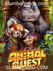Explorando o Fascinante Mundo de 'AnimalQuest'