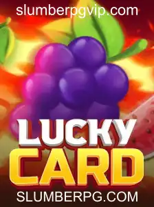 Descubra LuckyCard: O Jogo de Cartas do Momento no SLUMBERPG.COM