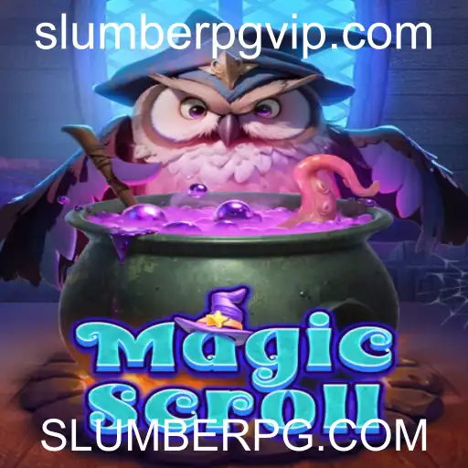 MagicScroll: Descubra a Emoção do Novo RPG Inovador na SLUMBERPG.COM