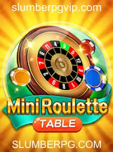 MiniRoulette: Um Novo Giro no Entretenimento em SLUMBERPG.COM