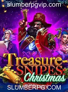 Tesouros e Aventuras em TreasuresnipesChristmas: Descubra o Mundo Mágico da SLUMBERPG.COM